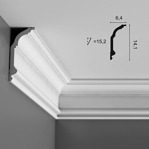 C339 карниз Orac Decor