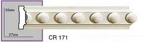 Молдинг с орнаментом CR171 (2,44 м)