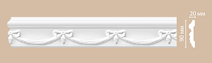 DT-9864 молдинг с рисунком Decomaster (90*20*2400)