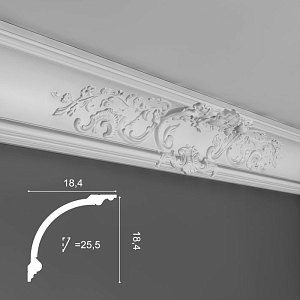 C338A карниз Orac Decor