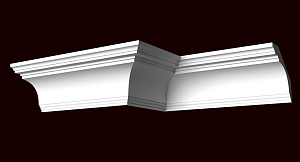 Карниз Кт-506 (114х120мм)
