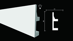 Молдинг DD615