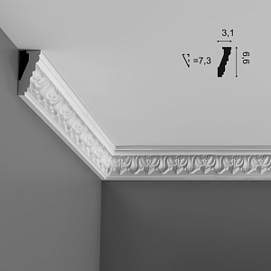 C214 карниз Orac Decor