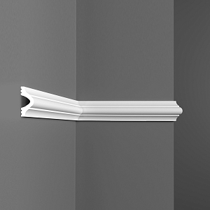 Молдинг Decomaster D002 (40*17*2000мм)