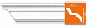 DP-374 плинтус Decomaster (60*95*2400)