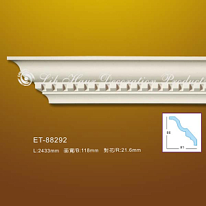 Карниз с орнаментом ET-88292 Lih Haur