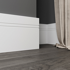 Плинтус Ultrawood Base 5902 (2,44 м)