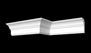 Карниз Кт-216 (100х70мм)
