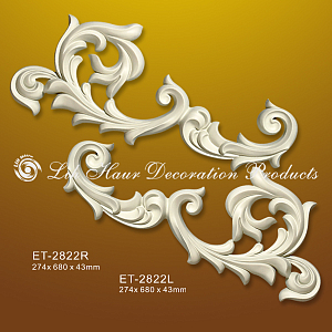 ET-2822R орнамент Lih Haur