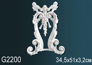 G2200 орнамент Perfect Decor