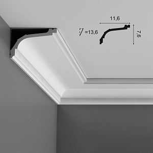 C220 карниз Orac Decor
