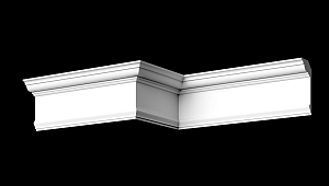 Карниз Кт-415 (230х100мм)