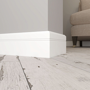 Плинтус Ultrawood Base 5380 (2,44 м)