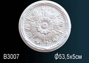 B3007 розетка Perfect Decor