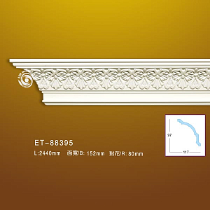 Карниз с орнаментом ET-88395 Lih Haur