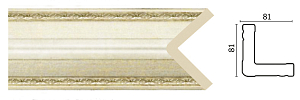 Уголок 140-937 (81х81х2400)