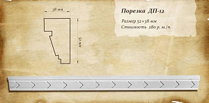 Порезка ДП-12