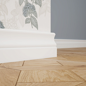 Плинтус Ultrawood Base 5340 (2,44 м)