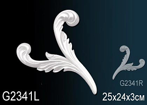 G2341L орнамент Perfect Decor