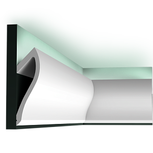 C371 карниз SHADE Orac Decor