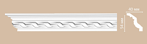 95081 плинтус Decomaster (54*40*2400)