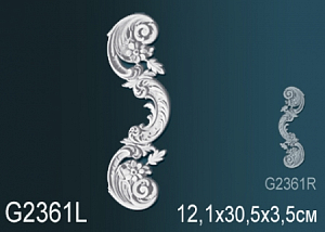 G2361L орнамент Perfect Decor