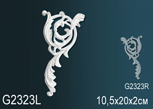 G2323L орнамент Perfect Decor