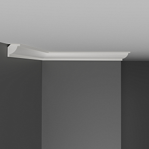 Плинтус потолочный D132-115 ДМ (20*20*2000мм)
