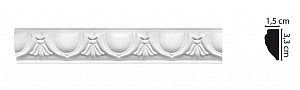 Молдинг Decomaster D101A/40 (33*15*2000 мм)