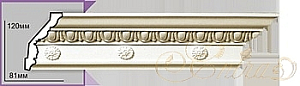 Карниз с орнаментом C157 (2,44 м)