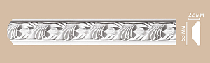 98102 молдинг с рисунком Decomaster (53*22*2400)