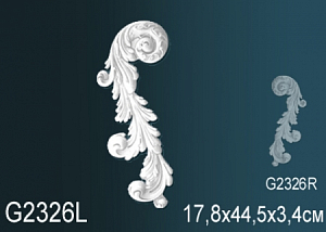 G2326L орнамент Perfect Decor