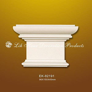 EK-82191 капитель пилястры Lih Haur