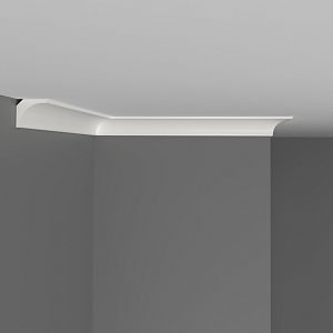 Карниз потолочный D133-115 (20*20*2400)