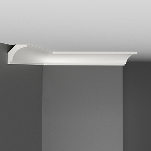 Плинтус потолочный D115-115 ДМ (30*30*2000мм)
