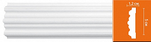 97615F гибкий молдинг Decomaster (50*12*2400)