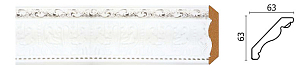 Потолочный карниз 146-115G