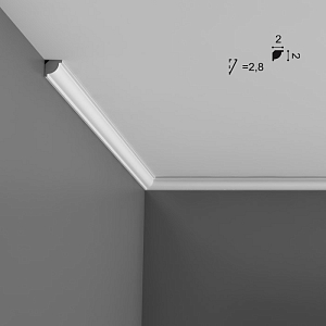 Карниз CX132 Orac Decor