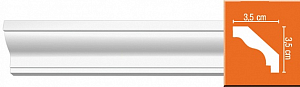 96230 плинтус Decomaster (35*35*2400)