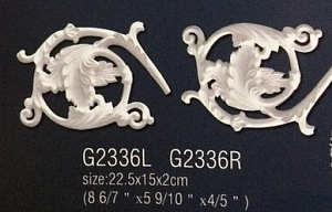 G2336L орнамент Perfect Decor