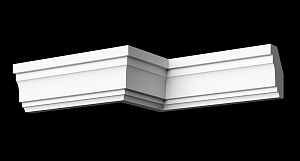 Карниз Кт-126 (50х30мм)