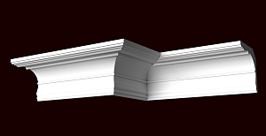 Карниз Кт-615 (177х188мм)
