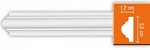 97012 молдинг Decomaster (25*12*2400)
