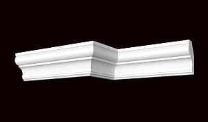 Карниз Кт-237 (70х40мм)