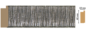 Багет Decomaster 109-29 (40*10*2400)