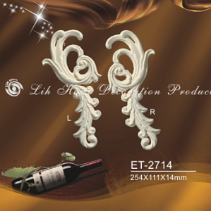 ET-2714R орнамент Lih Haur