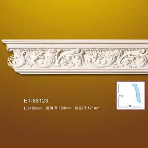 Карниз с орнаментом ET-88123 Lih Haur