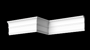 Карниз Кт-323 (150х40мм)