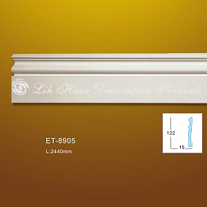 Плинтус ET-8905 Lih Haur
