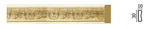 165-281 молдинг (размер 30x10x2400)